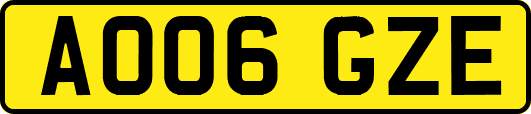 AO06GZE