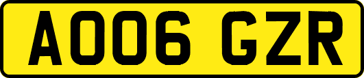 AO06GZR
