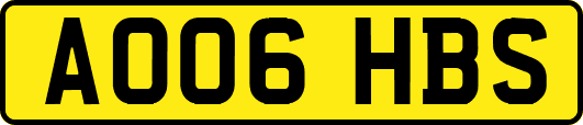 AO06HBS