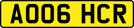 AO06HCR
