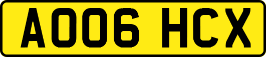 AO06HCX