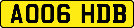 AO06HDB