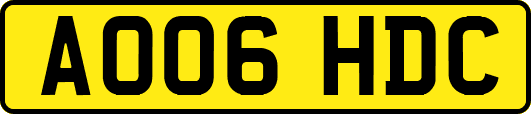 AO06HDC