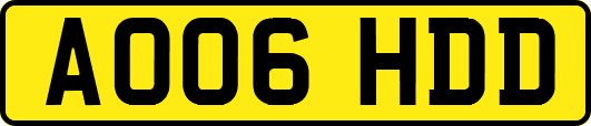 AO06HDD