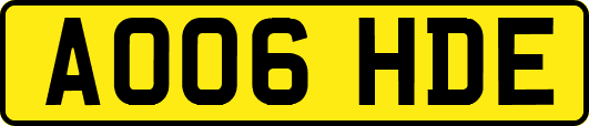 AO06HDE