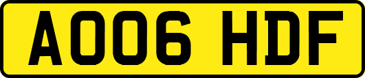 AO06HDF