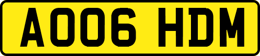 AO06HDM