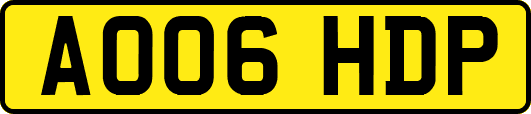 AO06HDP