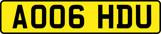 AO06HDU