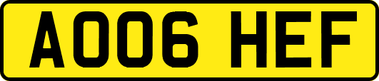 AO06HEF