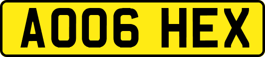 AO06HEX