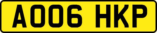 AO06HKP