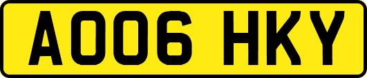 AO06HKY