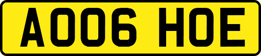 AO06HOE