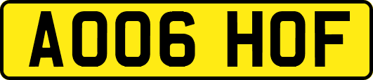 AO06HOF