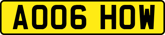 AO06HOW