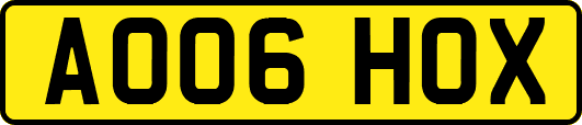 AO06HOX