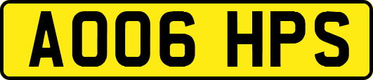 AO06HPS