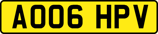 AO06HPV
