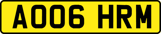 AO06HRM