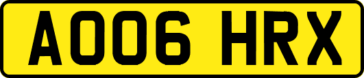 AO06HRX