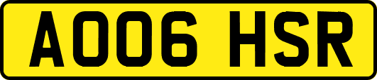AO06HSR