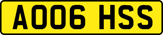 AO06HSS