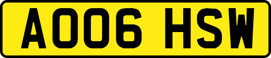 AO06HSW