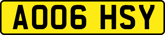 AO06HSY