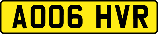 AO06HVR