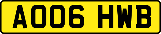 AO06HWB