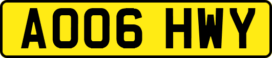 AO06HWY