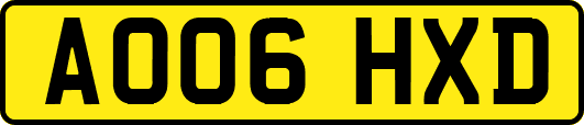 AO06HXD