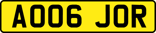 AO06JOR