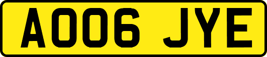 AO06JYE