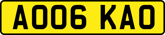 AO06KAO
