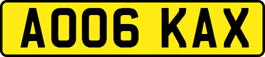 AO06KAX