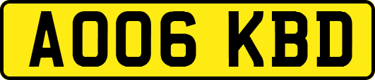 AO06KBD