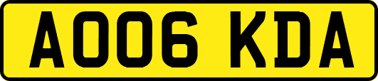 AO06KDA