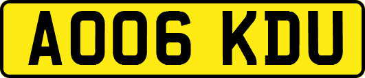 AO06KDU