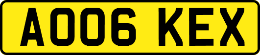 AO06KEX