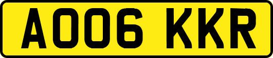 AO06KKR