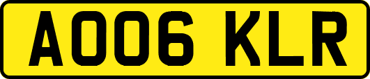 AO06KLR