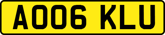 AO06KLU