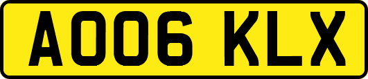 AO06KLX