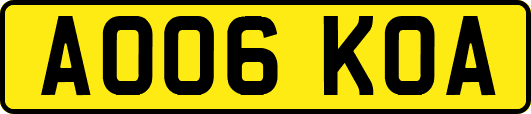 AO06KOA