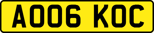 AO06KOC