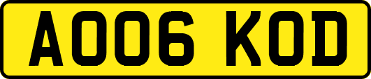 AO06KOD
