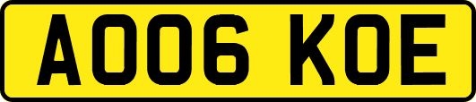 AO06KOE