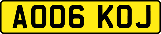 AO06KOJ